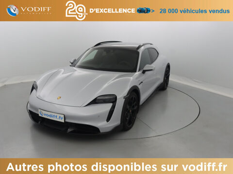 Porsche Taycan CROSS TURISMO TURBO 680 CV 2022 occasion Entzheim 67960
