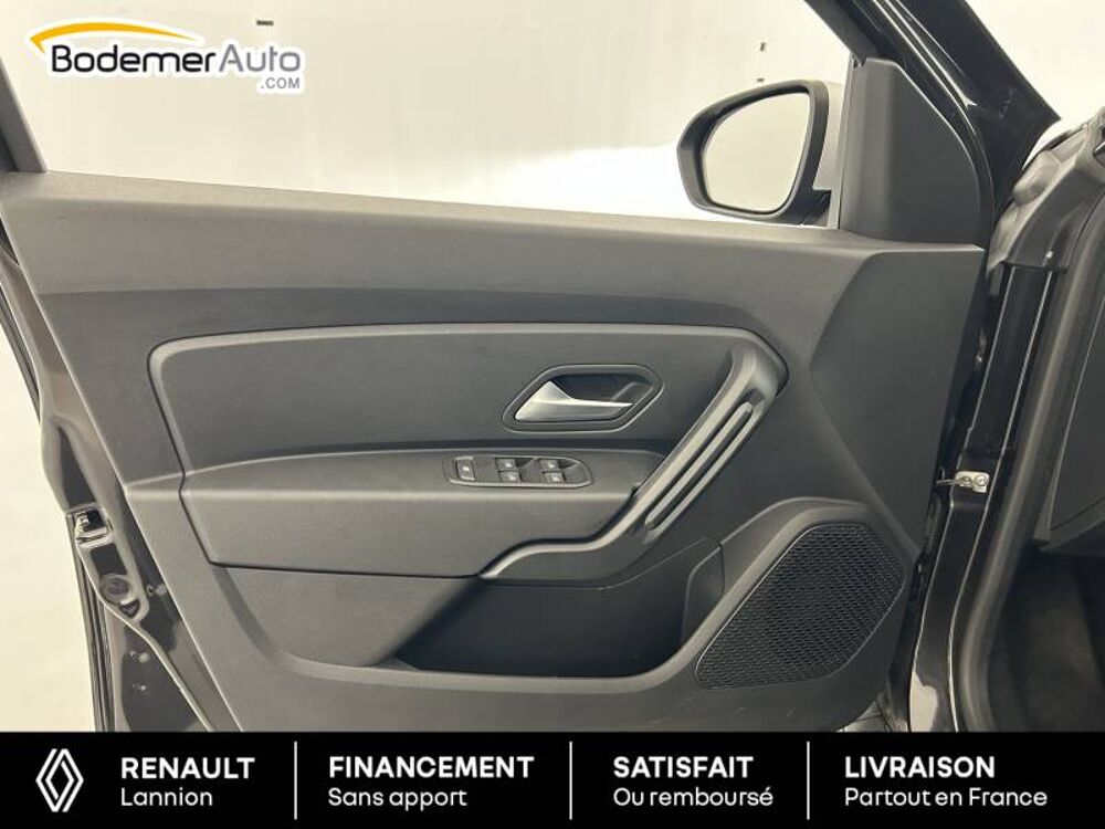Duster ECO-G 100 Expression 2022 occasion 22200 Guingamp