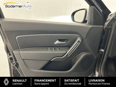 Duster ECO-G 100 Expression 2022 occasion 22200 Guingamp