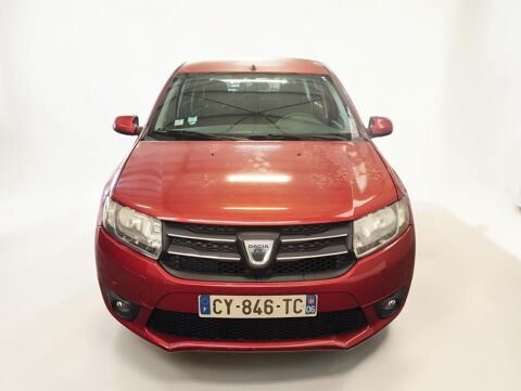 Sandero 1.2 75 LAUREATE 5P 2013 occasion 06640 Saint-Jeannet