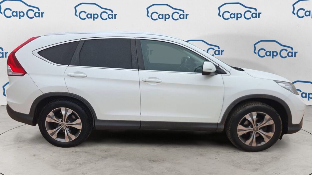 CR-V IV 1.6 I-DTEC 120 2WD Executive Navi 2015 occasion 03200 Vichy