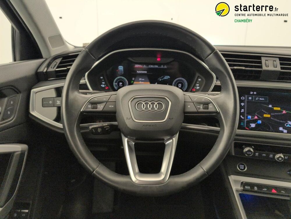 Q3 45 TFSIe 245 ch S tronic 6 Design 2024 occasion 73420 Voglans