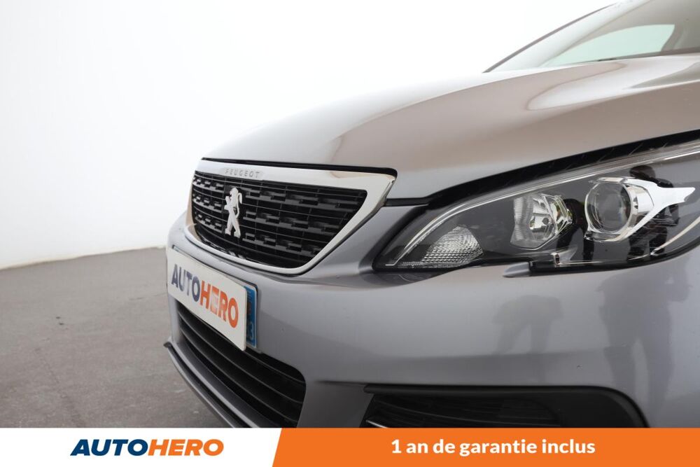 308 1.2 PureTech Style 110 ch 2019 occasion 92130 Issy-les-Moulineaux