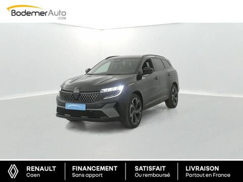 Renault Espace E-Tech full hybrid 200 GSR2 esprit Alpine 2025 occasion H&eacute;rouville-Saint-Clair 14200