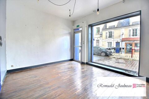   BONNEVAL - MURS COMMERCIAUX LIBRES 30 m² 