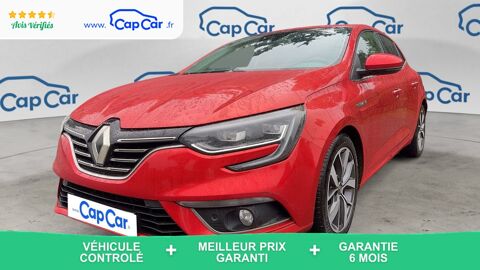 Renault megane M&eacute;gane 1.6 dCi 130 Intens