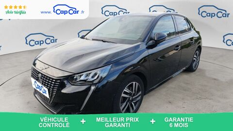 Annonce voiture Peugeot 208 11990 €