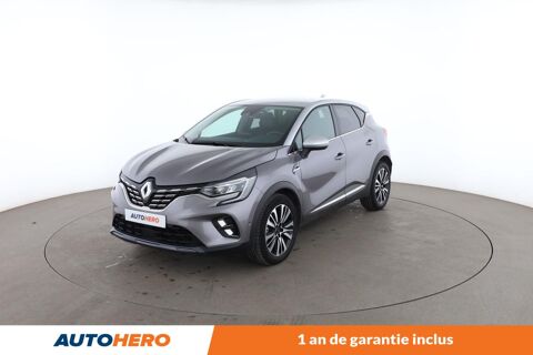 Annonce voiture Renault Captur 18190 €