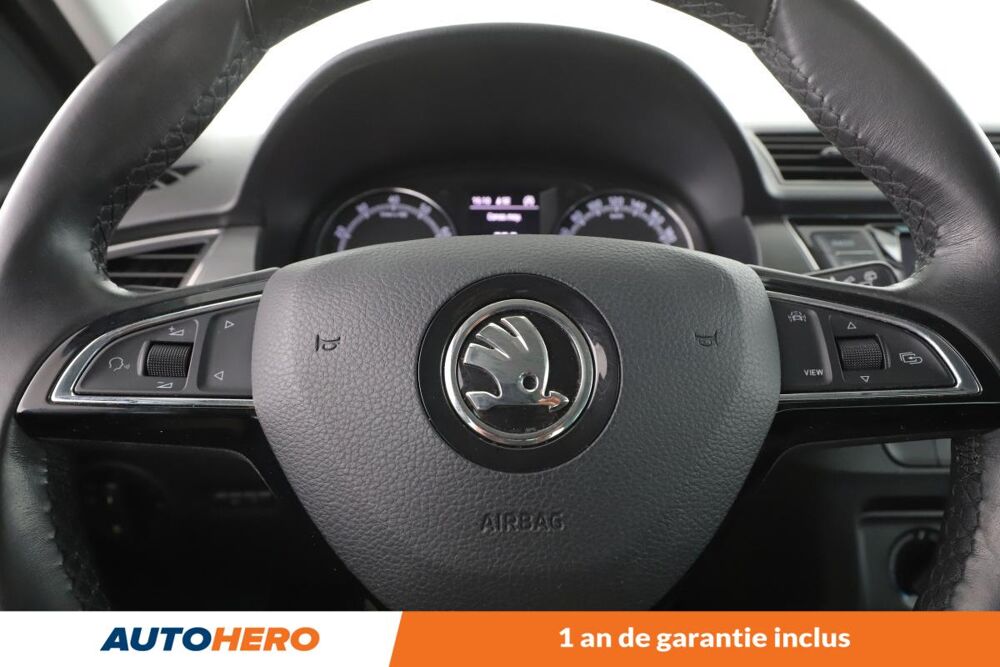 Fabia 1.0 TSI Edition 95 ch 2019 occasion 92130 Issy-les-Moulineaux
