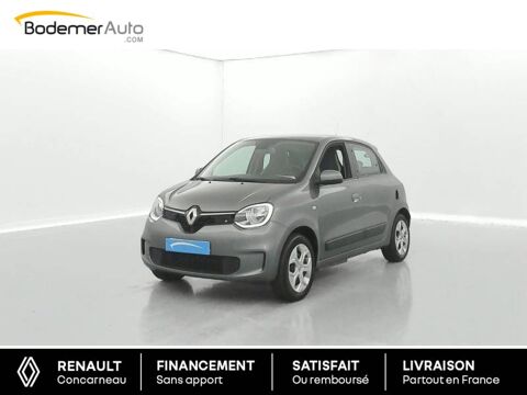 Renault Twingo III Achat Intégral - 21 Zen 2022 occasion Concarneau 29900