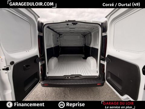 Trafic III FG CF L1H1 2T8 Blue dCi 150 EDC 2023 occasion 49140 Corz&eacute;