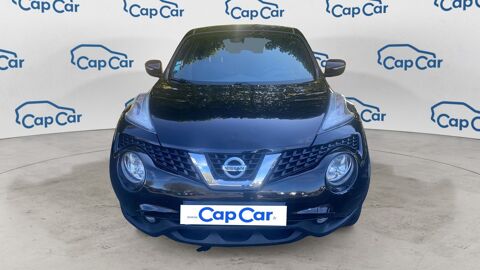 Juke 1.5 dCi 110 Acenta 2015 occasion 95230 Soisy Sous Montmorency