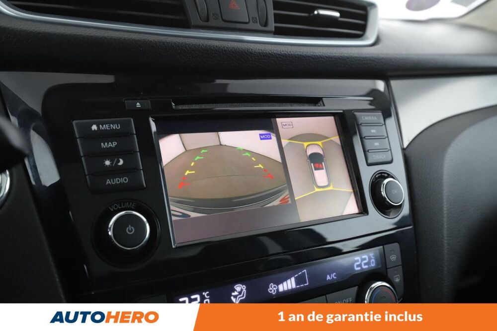 Qashqai 1.3 DIG-T Tekna DCT 160 ch 2019 occasion 92130 Issy-les-Moulineaux
