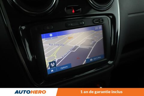 Lodgy Stepway 1.2 TCe 7PL 115 ch 2018 occasion 92130 Issy-les-Moulineaux