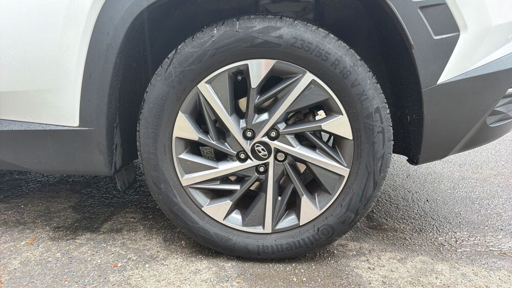Tucson 1.6 CRDI 136 DCT7 Creative - Automatique Toit ouvrant 2021 occasion 92220 Bagneux