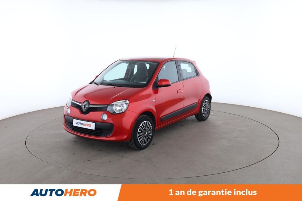 Twingo 1.0 SCe Zen 69 ch 2017 occasion 92130 Issy-les-Moulineaux