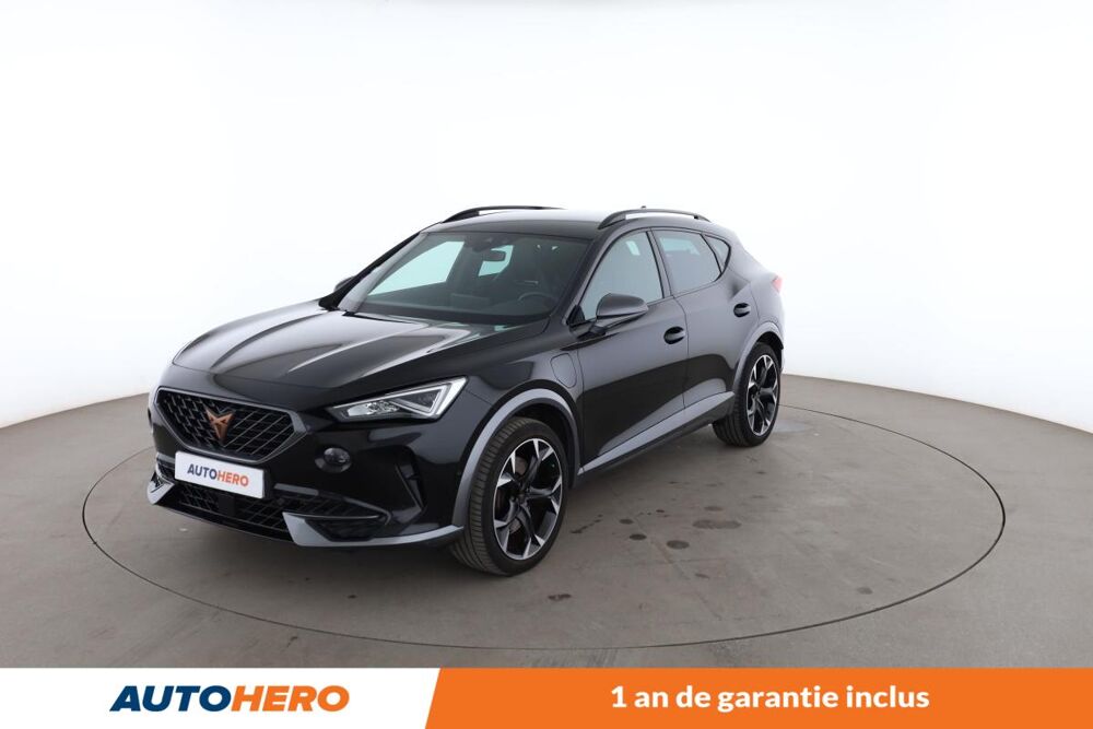Formentor 1.4 e-Hybrid VZ DSG6 245 ch 2021 occasion 92130 Issy-les-Moulineaux