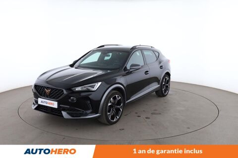 Cupra Formentor 1.4 e-Hybrid VZ DSG6 245 ch 2021 occasion Issy-les-Moulineaux 92130