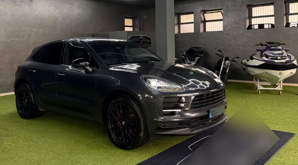 Macan 2.0 Turbo 2020 occasion 33000 Bordeaux