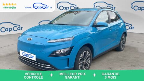 Hyundai Kona 39 kWh 136 Intuitive 2022 occasion Rennes 35000