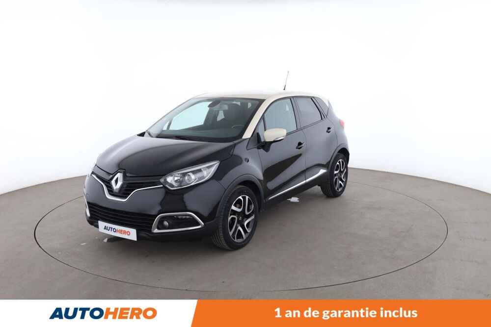 Captur 1.5 dCi Energy Intens EDC 90 ch 2016 occasion 92130 Issy-les-Moulineaux