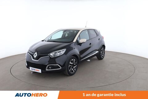Renault Captur 1.5 dCi Energy Intens EDC 90 ch 2016 occasion Issy-les-Moulineaux 92130
