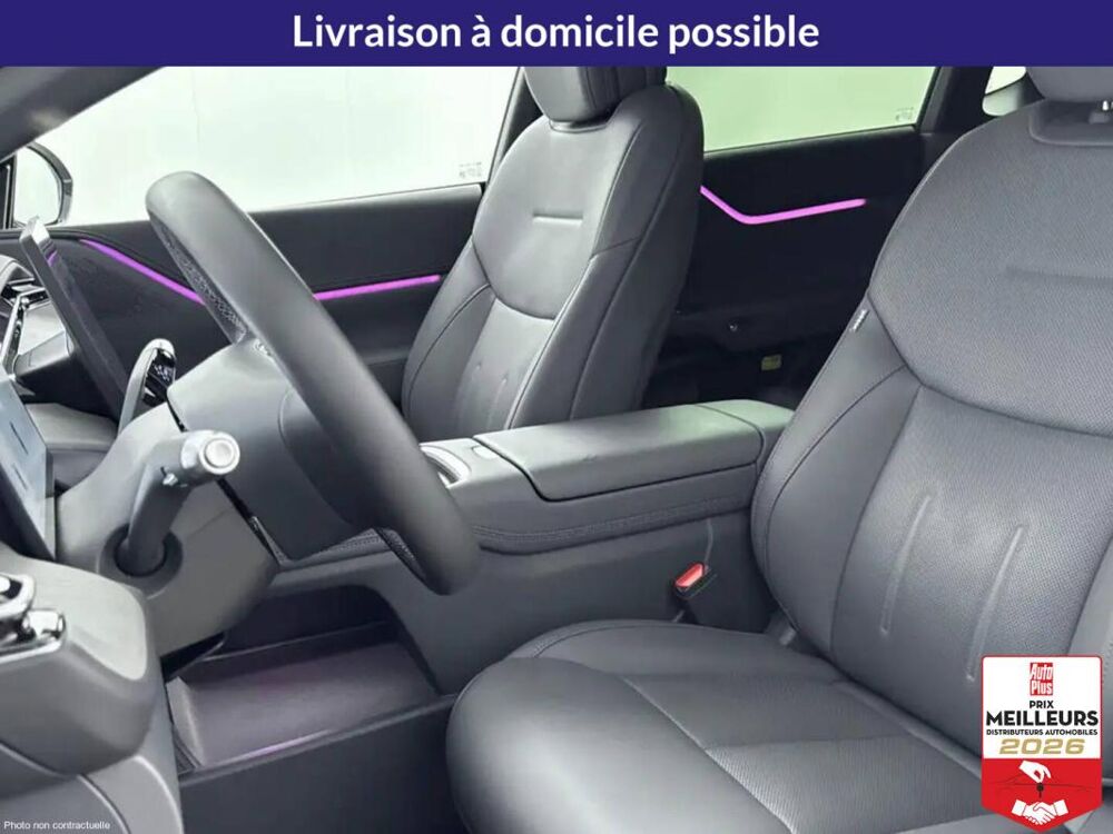 G6 Electrique 250 Autonomie Standard +Attelage 2026 occasion 10150 Lavau
