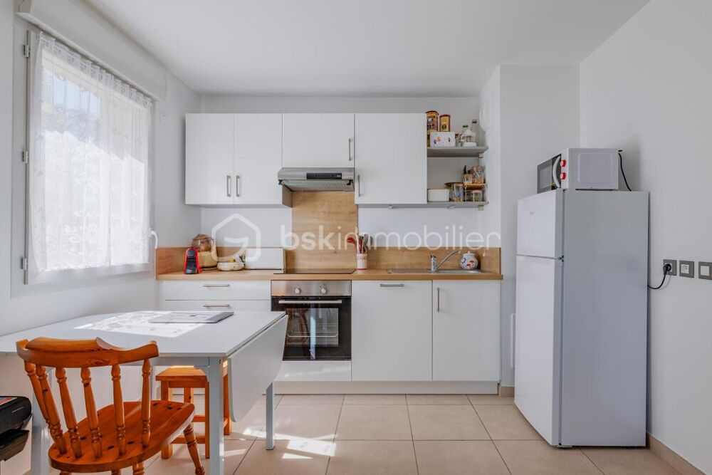 Appartement 2 pièces 48m² avec terrasse et garage