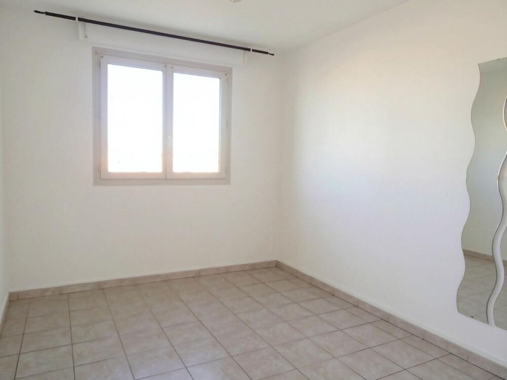 Vente Appartement 13010 Marseille Type 3 avec 2 Balcons Marseille 10