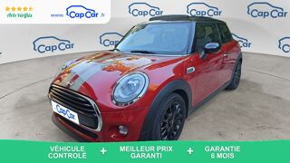 Cooper 1.5 136 BVA6 Marylebone - Premi&egrave;re main Toit ouvrant 2016 occasion 83600 Les Adrets De L Esterel