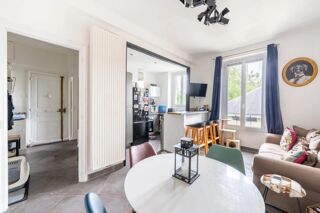  Appartement à vendre 3 pièces 59 m²