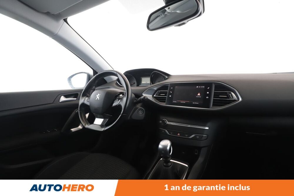308 1.2 PureTech Style 110 ch 2019 occasion 92130 Issy-les-Moulineaux
