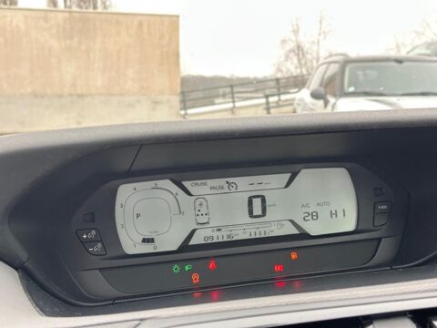 C4 Spacetourer 1.5 BLUEHDI 130 S&S BUSINESS EAT8 2020 occasion 78240 Chambourcy