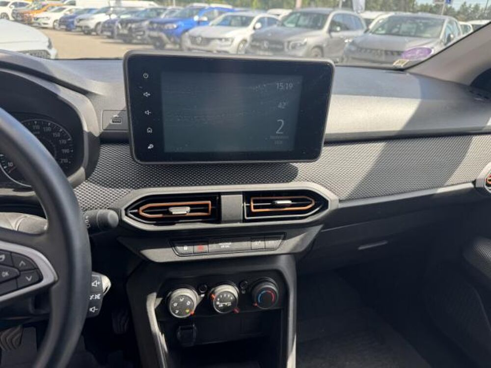 Sandero ECO-G 100 Stepway Expression 2023 occasion 42210 Bellegarde-en-Forez