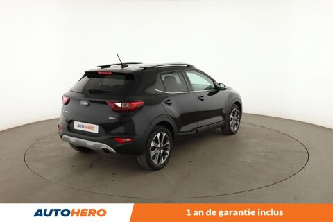 Stonic 1.0 T-GDi ISG Premium 120 ch 2017 occasion 92130 Issy-les-Moulineaux