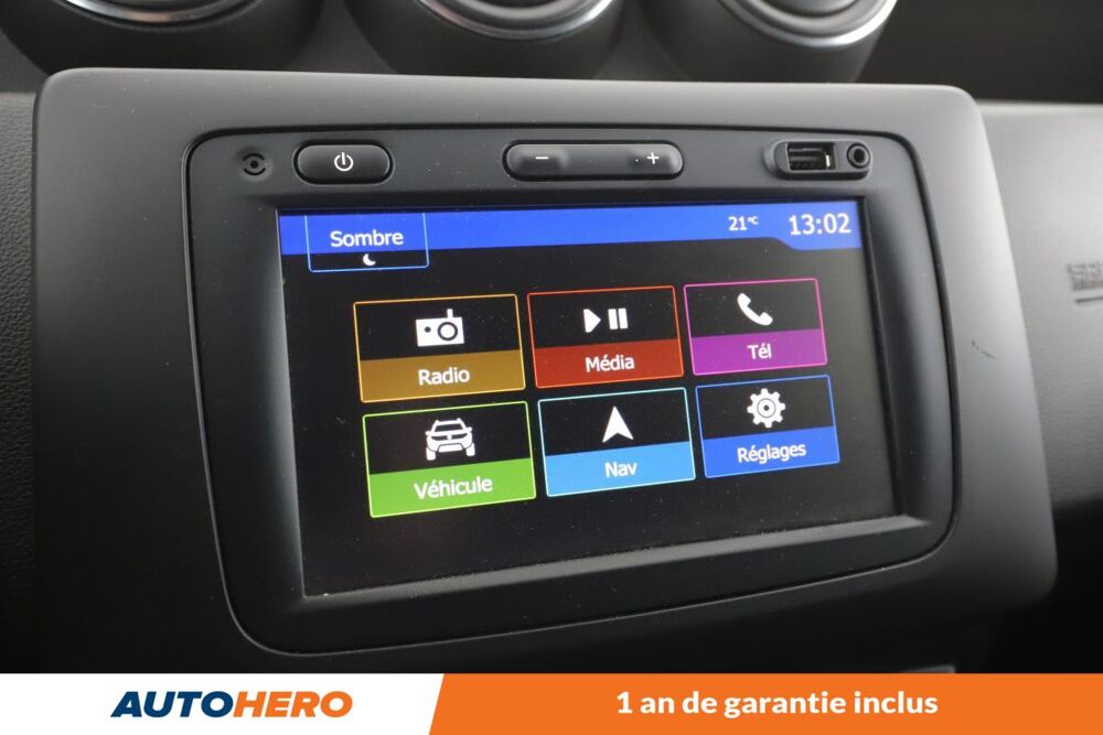 Duster II 1.5 dCi Blue Prestige 4x4 116 ch 2019 occasion 92130 Issy-les-Moulineaux