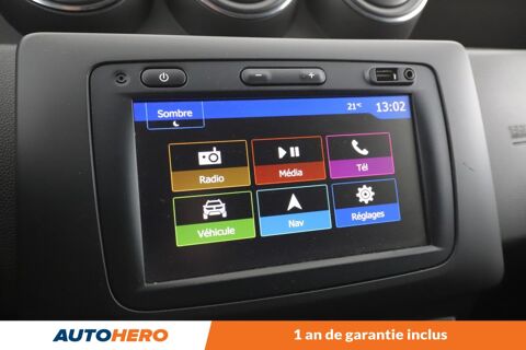 Duster II 1.5 dCi Blue Prestige 4x4 116 ch 2019 occasion 92130 Issy-les-Moulineaux