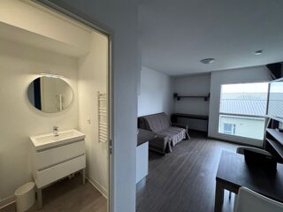  Appartement à louer 1 pièce 23 m²