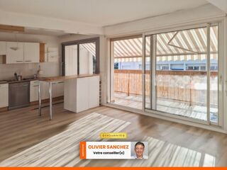  Appartement à vendre 4 pièces 69 m²