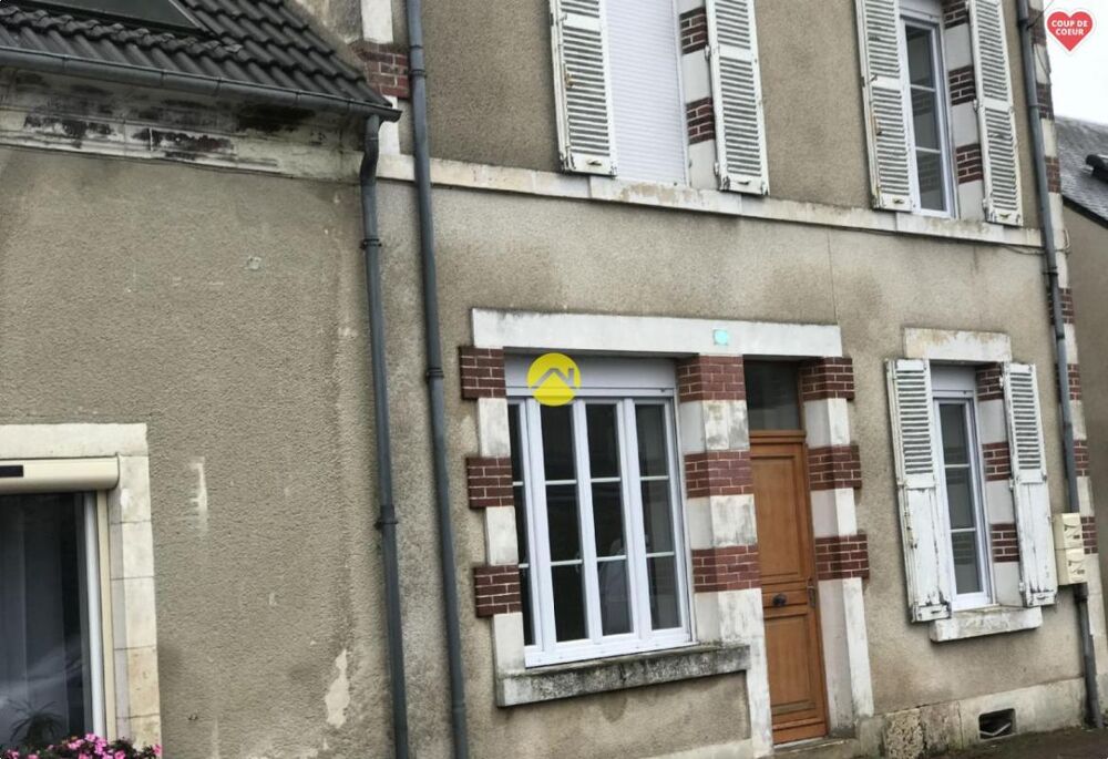 Ensemble de 2 maisons