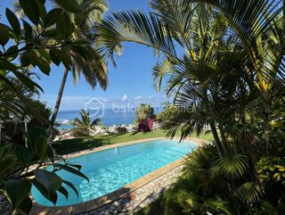 Vente Villa À vendre – Villa vue panoramique à St Gilles les bains Saint paul