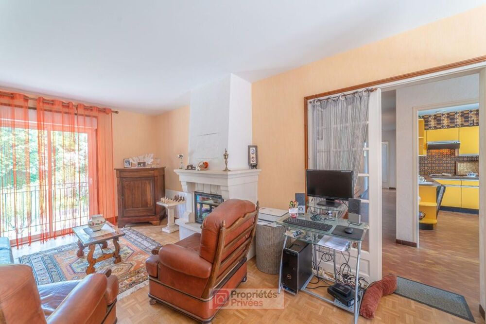 Maison Chateauneuf Sur Charente 14 pièce(s) 150 m2