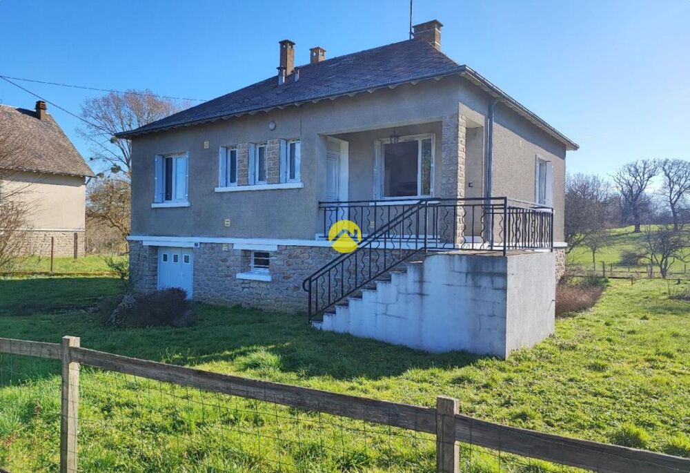 Pavillon de 75m²