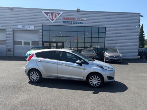Ford fiesta Trend