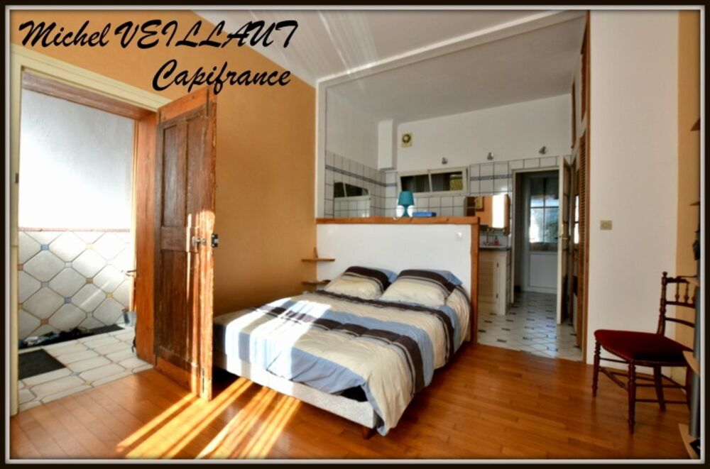 Vente Maison Maison à vendre 11 pièces MOULINS (03), 5 chambres, garage, 3 salles d'eau, terrain 237 m² Moulins
