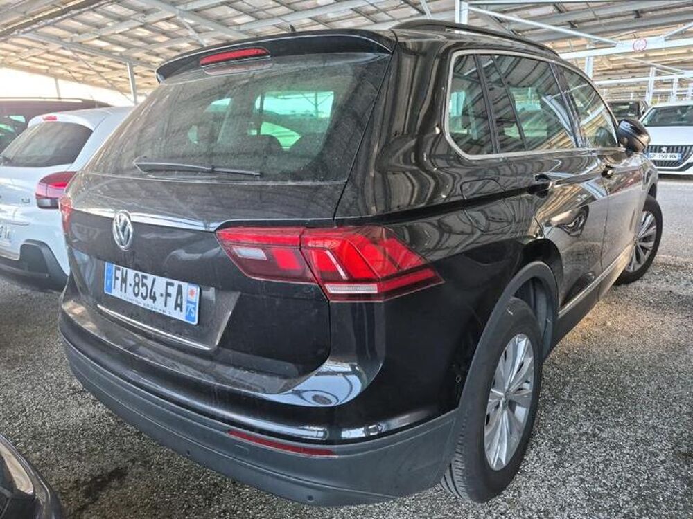 Tiguan II 2.0 TDI 150 BLUEMOTION TECHNOLOGY CONFORTLINE BVM6 2019 occasion 55800 Contrisson