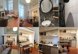  Appartement à louer 1 pièce 26 m²