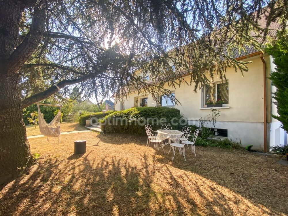 Vente Maison Maison à vendre 8 pièces Proche de VESLES ET CAUMONT (02) Machecourt