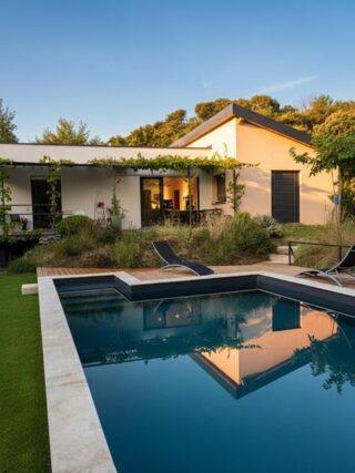  Villa � vendre 4 pi�ces 119 m�