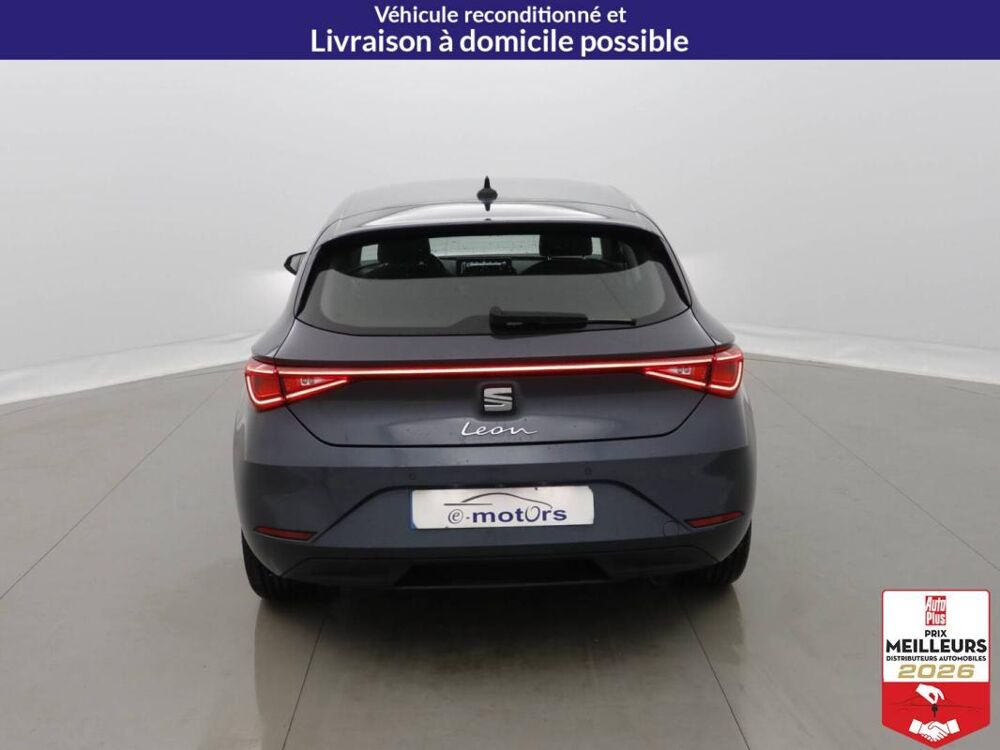 Leon TSI 110 Style +GPS 2021 occasion 10150 Lavau